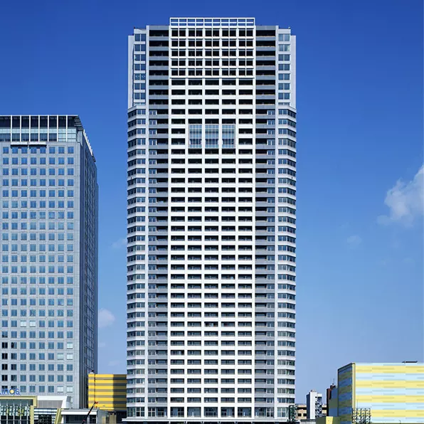 Brillia Tower TOKYO（2006年竣工）