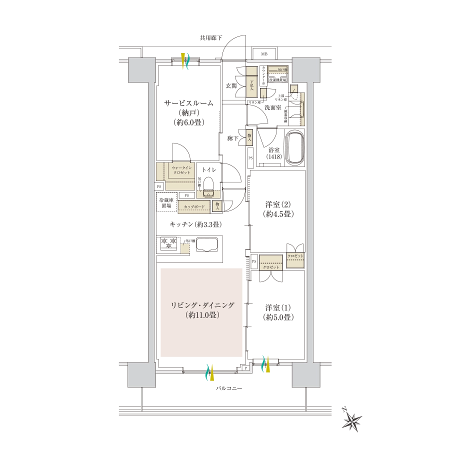 新築分譲時パンフレット ブリリアタワー東京 図面集 価格表 東京建物 マンション ブリリアタワー東京｜東京建物マンションライブラリー